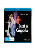 Just a Gigolo (Blu-ray)