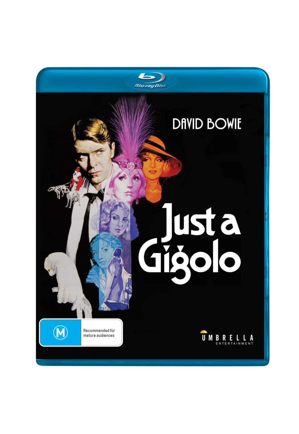 Just a Gigolo (Blu-ray)