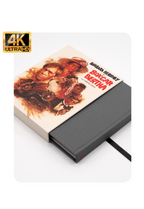 Boxcar Bertha - Limited Edition Slipcase 4K