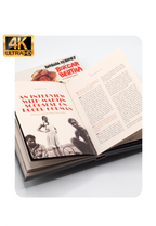 Boxcar Bertha - Limited Edition Slipcase 4K
