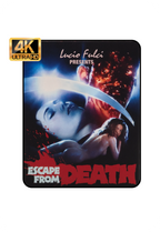 Escape from Death (4K Ultra HD + Blu-ray)