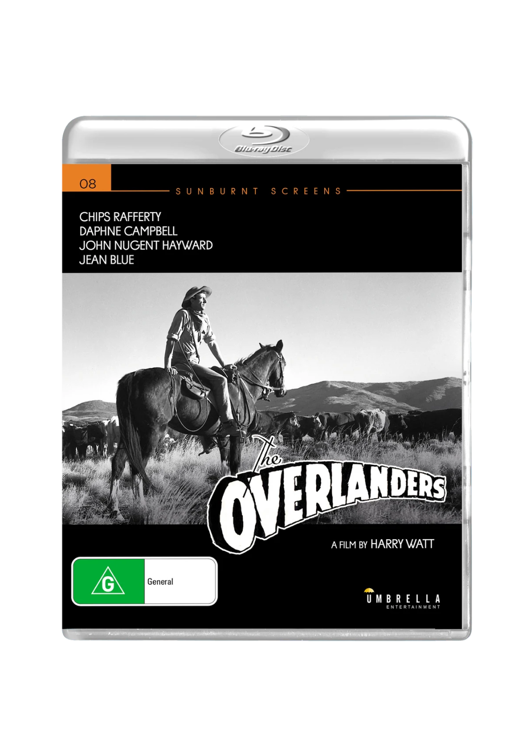 The Overlanders (Blu-ray) – Sunburnt Screens #8