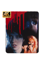 Escape from Death (4K Ultra HD + Blu-ray)
