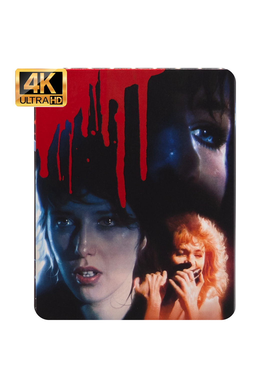 Escape from Death (4K Ultra HD + Blu-ray)