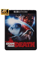 Escape from Death (4K Ultra HD + Blu-ray)