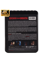 Escape from Death (4K Ultra HD + Blu-ray)