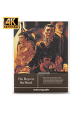 The Boys in the Band (4K Ultra HD + Region A Blu-ray)