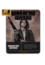 King of the Gypsies (4K Ultra HD + Region A Blu-ray)