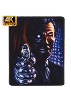 Escape from Death (Alternate Slipcover) - (4K Ultra HD + Blu-ray)