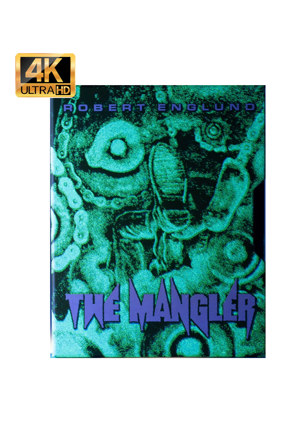 The Mangler (4K UHD/Blu-ray)