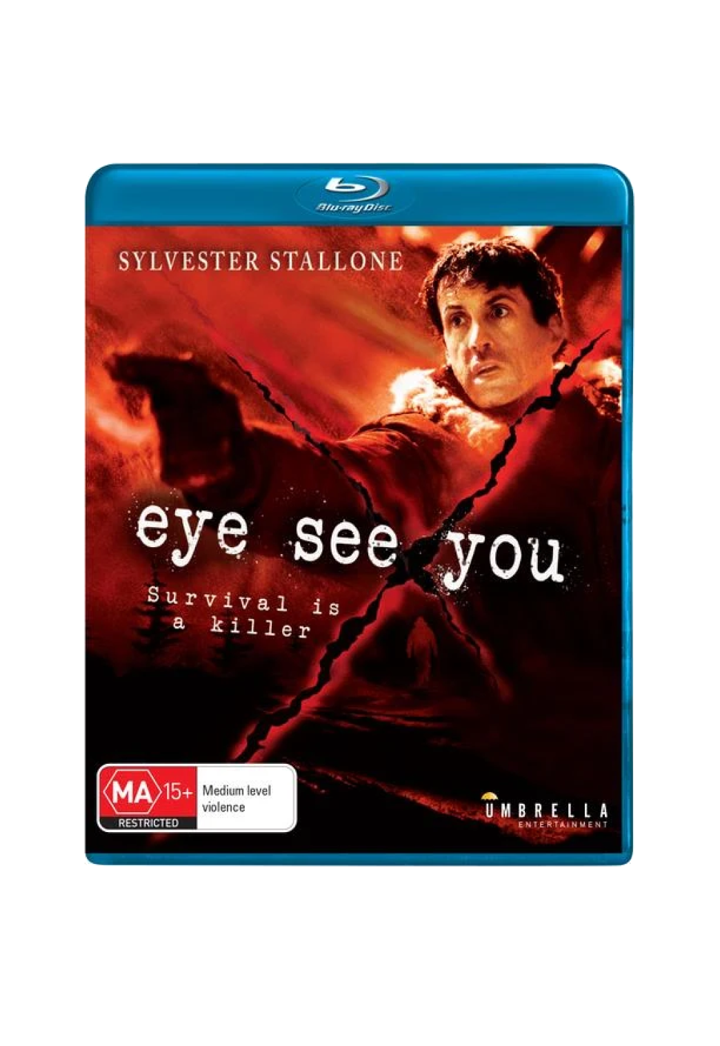 Eye See You (Blu-ray)