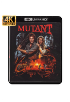 Mutant (4K Ultra HD + Blu-ray)
