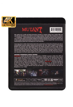 Mutant (4K Ultra HD + Blu-ray)