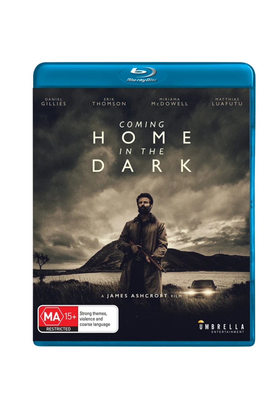 Coming Home in the Dark (Blu-ray)