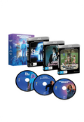 Ozploitation Rarities: Volume 2 – Desolation Angels / Coda / The Thirteenth Floor (Blu-ray)