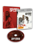 Hounds of Love (Blu-ray) – Limited Edition Slipcase