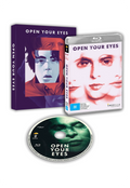 Open Your Eyes (Abre los Ojos) (Blu-ray) – Limited Edition Slipcase
