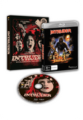 Intruder (Blu-ray) – Limited Edition Slipcase