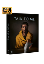 Talk To Me Limited (2022) Edition 4K Ultra HD + Blu-Ray - UK Import
