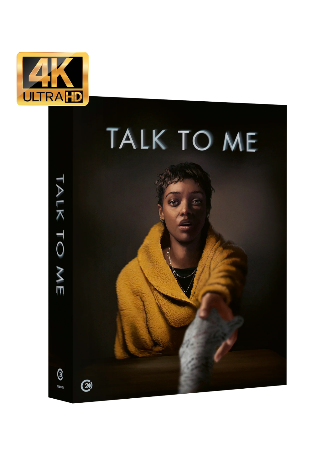 Talk To Me Limited (2022) Edition 4K Ultra HD + Blu-Ray - UK Import