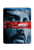 Argo - Limited Edition Steelbook [Blu-ray]