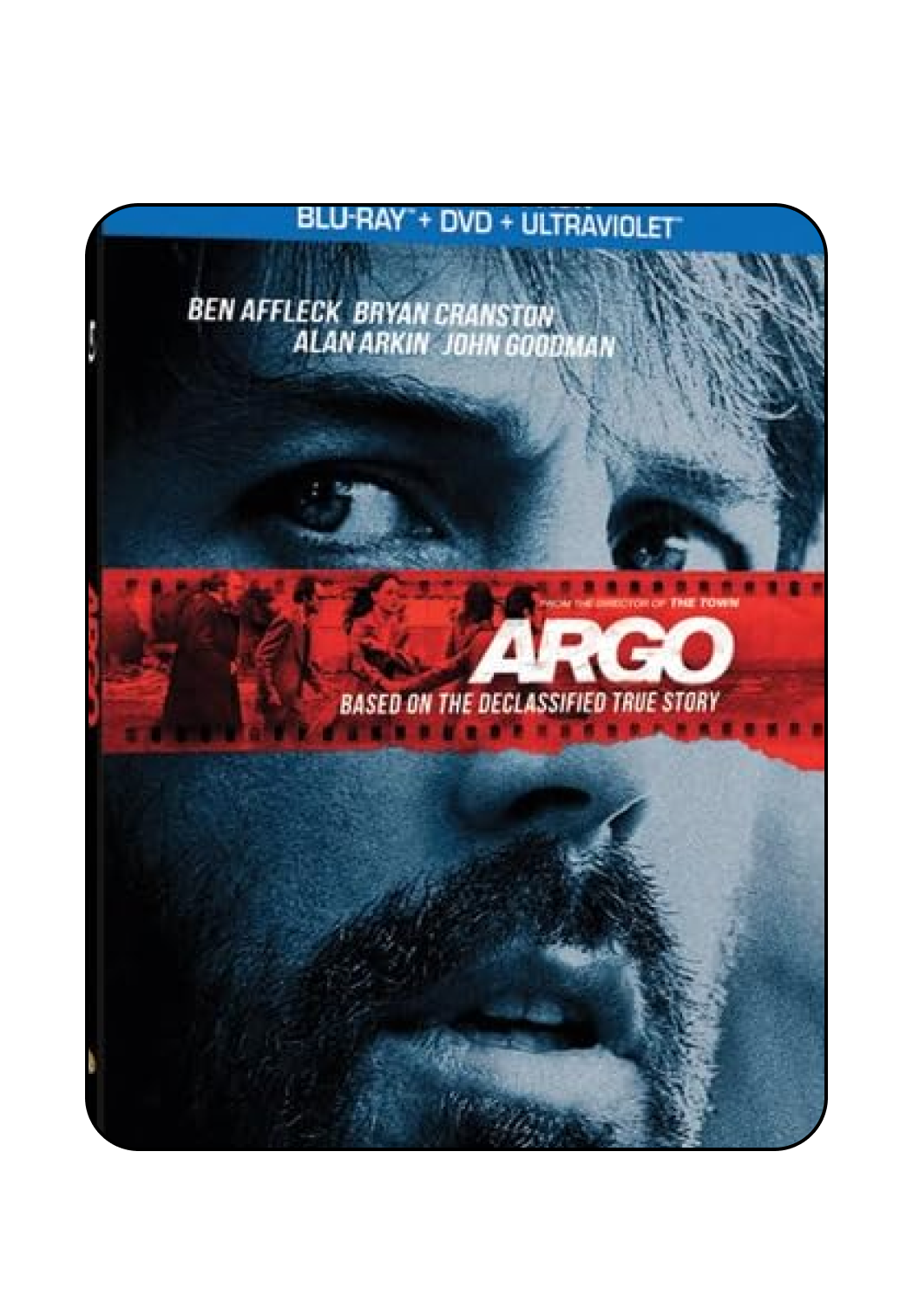 Argo - Limited Edition Steelbook [Blu-ray]
