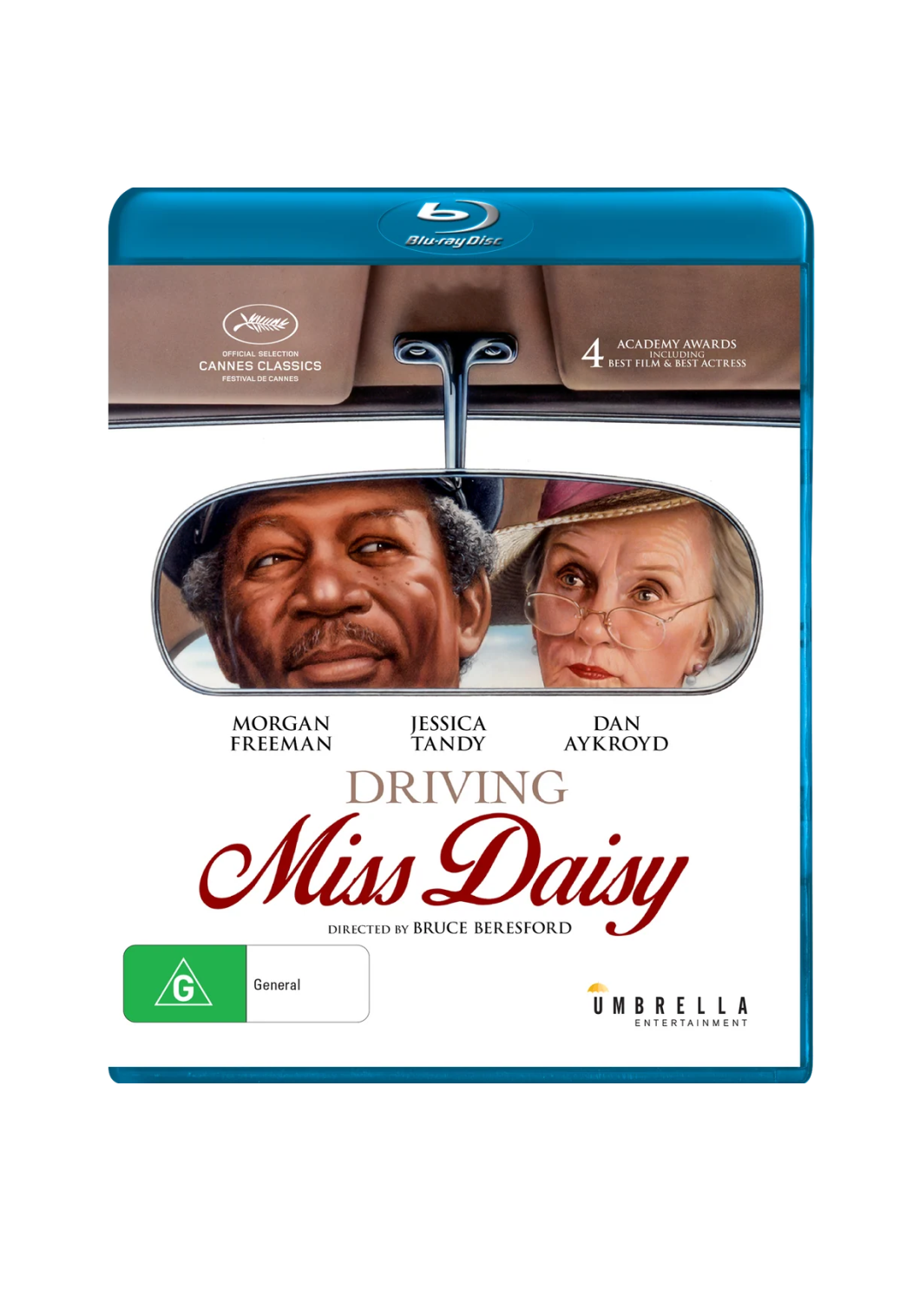 Driving Miss Daisy (Blu-ray)