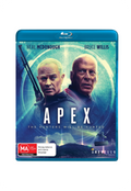 Apex (Blu-ray)