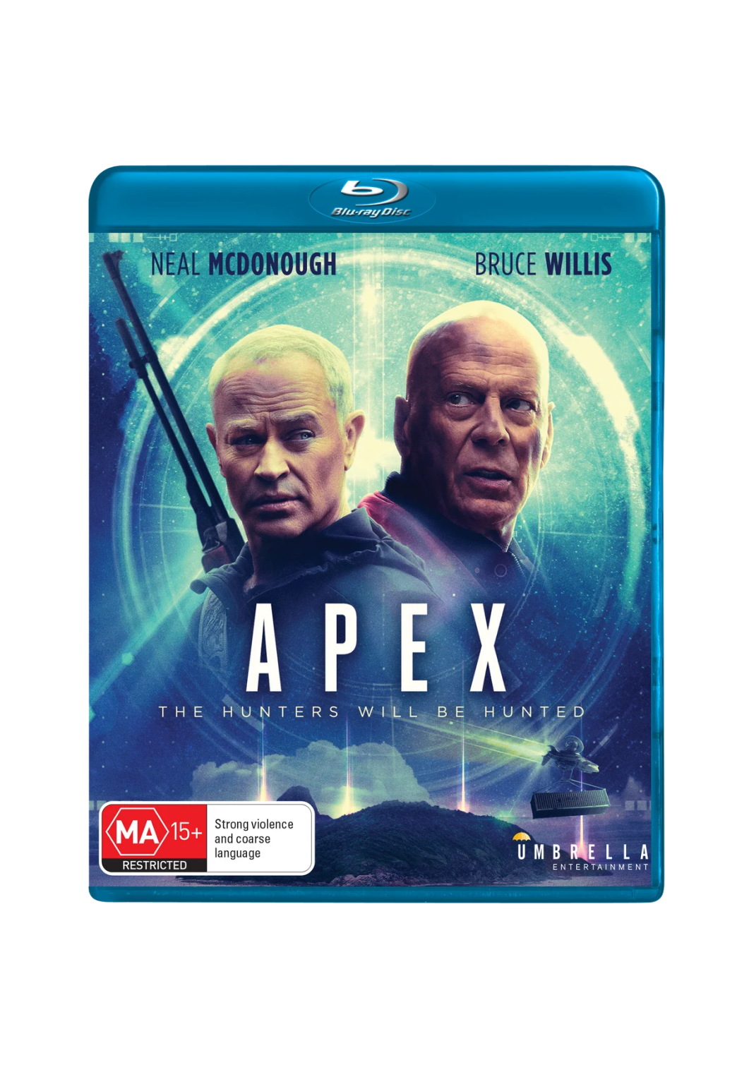 Apex (Blu-ray)