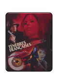 Ténèbres Françaises - Region Free Blu-ray