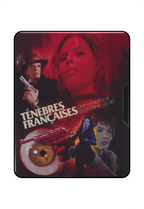 Ténèbres Françaises - Region Free Blu-ray