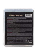 Ténèbres Françaises - Region Free Blu-ray