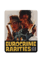 Eurocrime Rarities: Volume 1 - Region Free Blu-ray