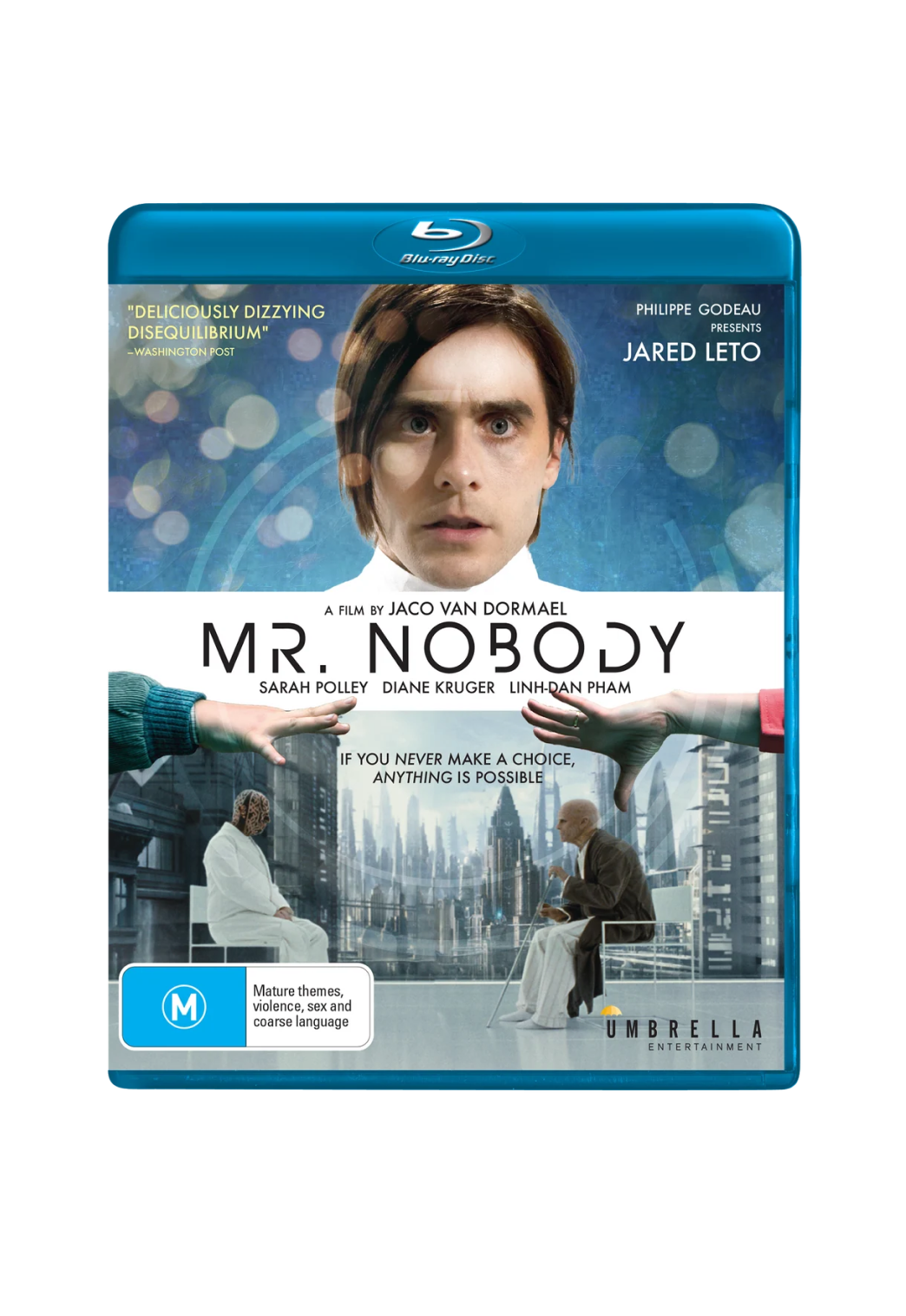 Mr. Nobody (Blu-ray)