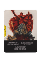Eurocrime Rarities: Volume 1 - Region Free Blu-ray