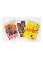 Eurocrime Rarities: Volume 1 - Region Free Blu-ray
