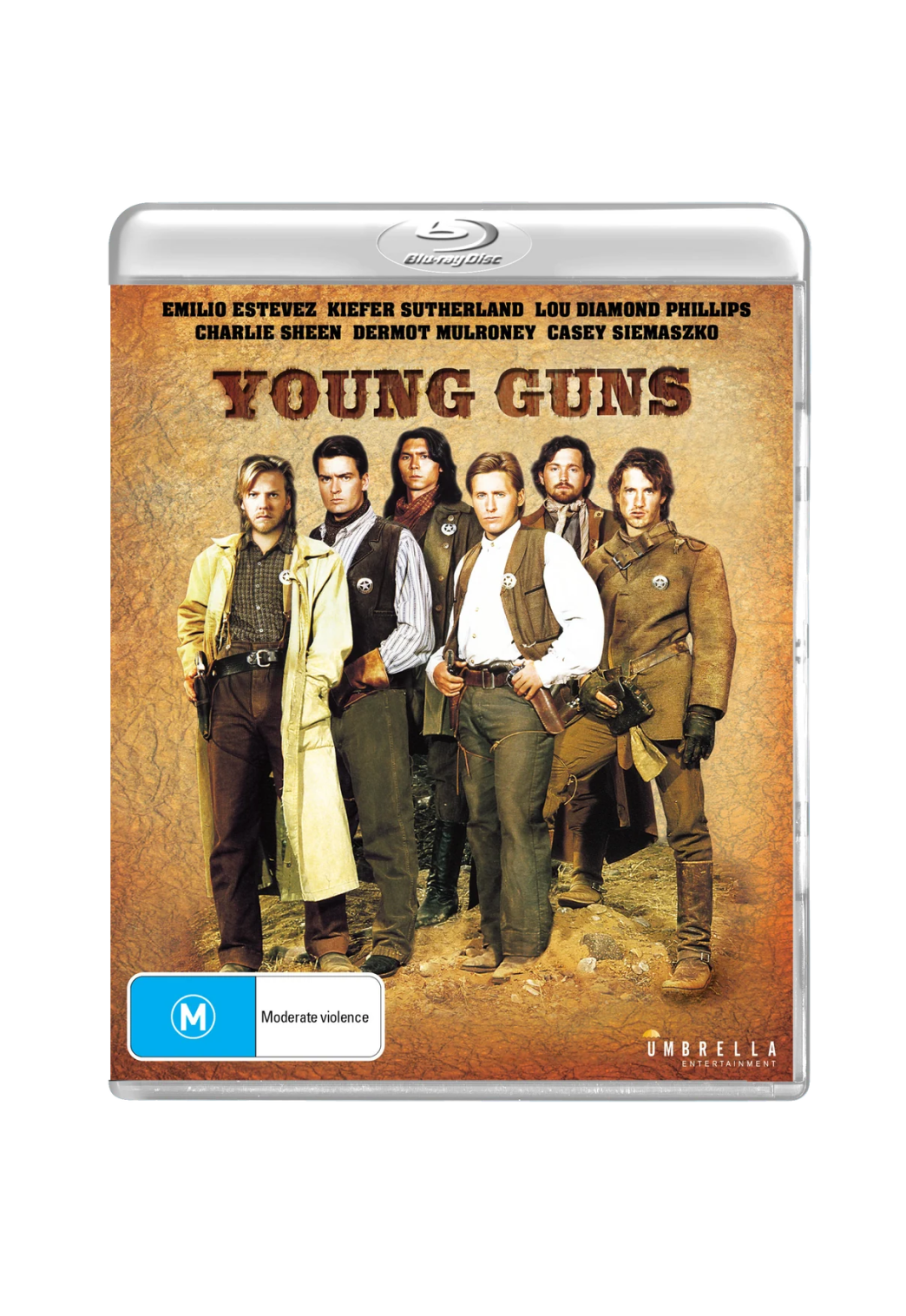 Young Guns (Blu-ray)