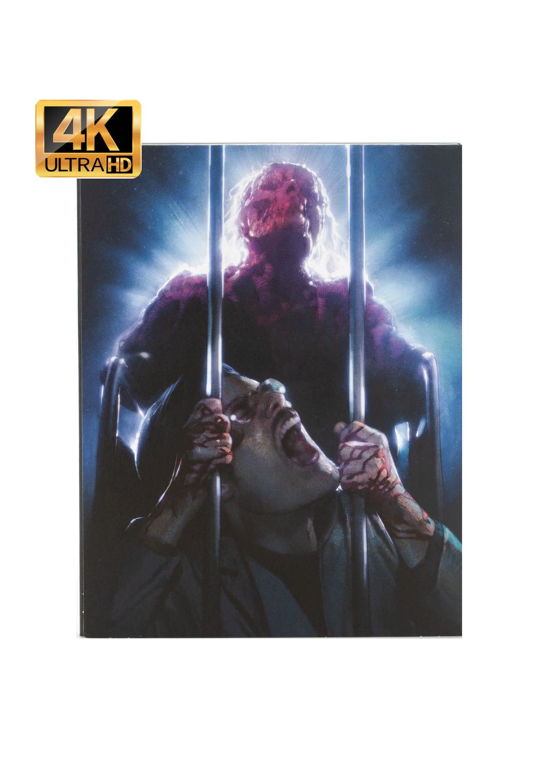 Bloody Psycho (4K UHD / Blu-Ray)
