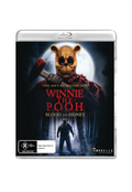 Winnie the Pooh: Blood and Honey (Blu-ray)