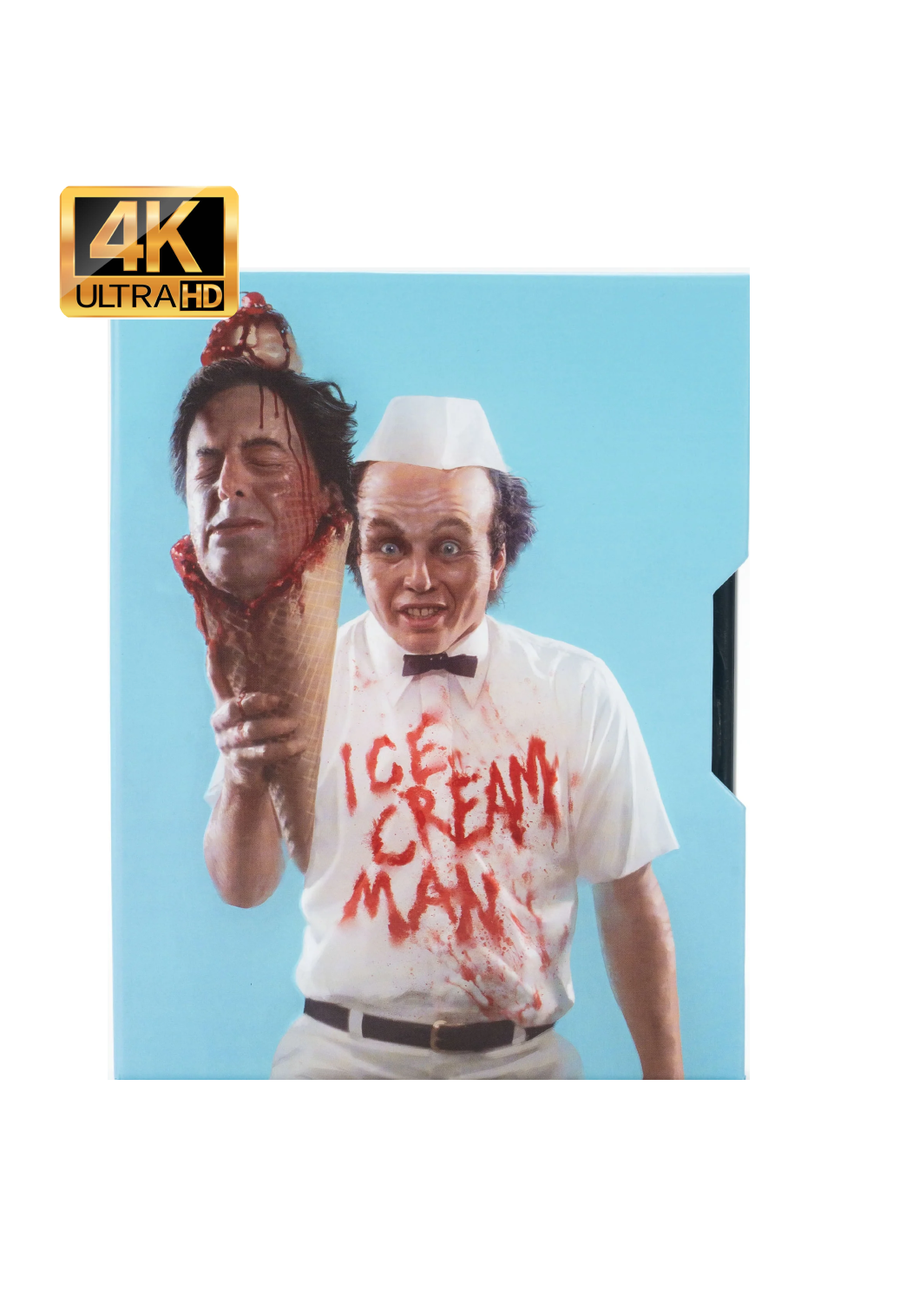 Ice Cream Man (4K UHD / Blu-Ray)