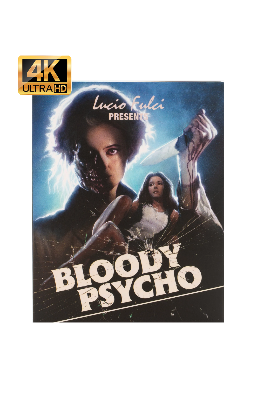 Bloody Psycho (4K UHD / Blu-Ray)