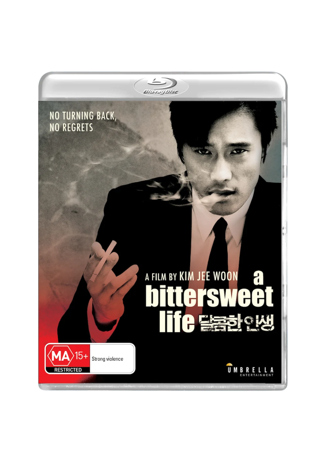 A Bittersweet Life (Blu-ray)