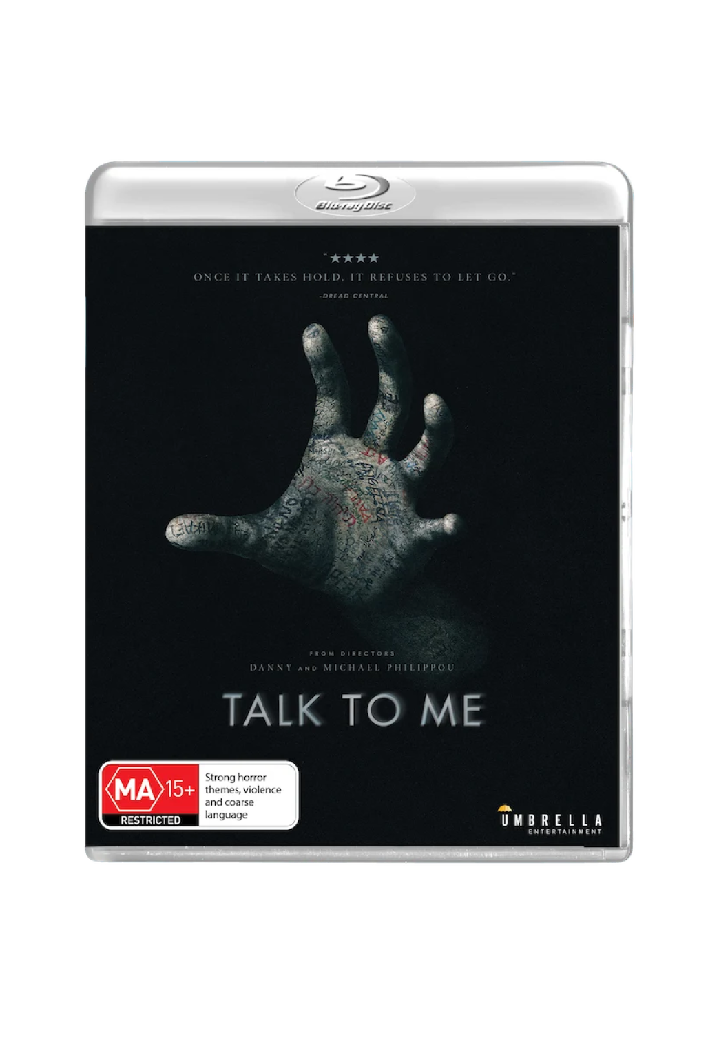 Talk to Me (Blu-ray)