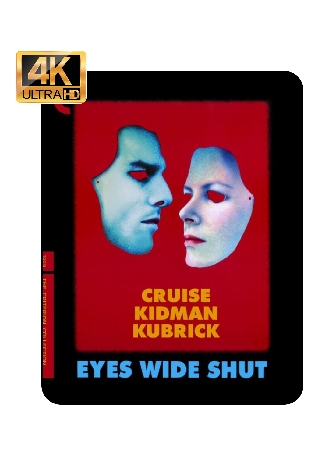 Eyes Wide Shut (4K UHD/Blu-ray)