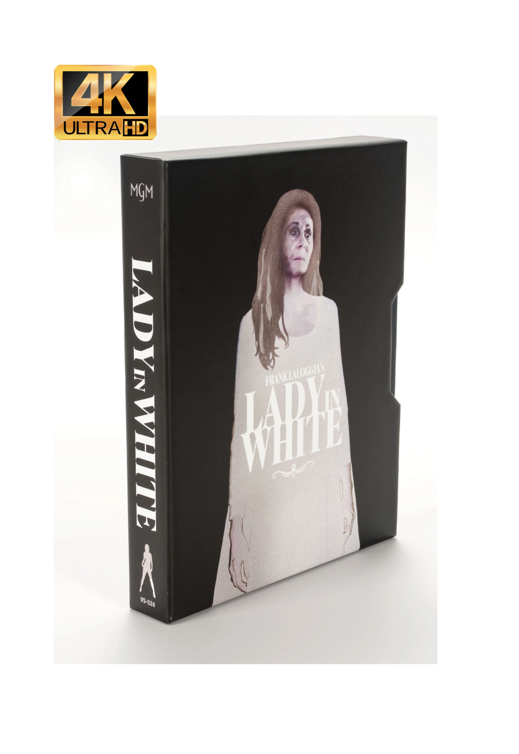 Lady in White (4K UHD + Reg A Blu-Ray)