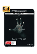 Talk to Me (4K UHD)