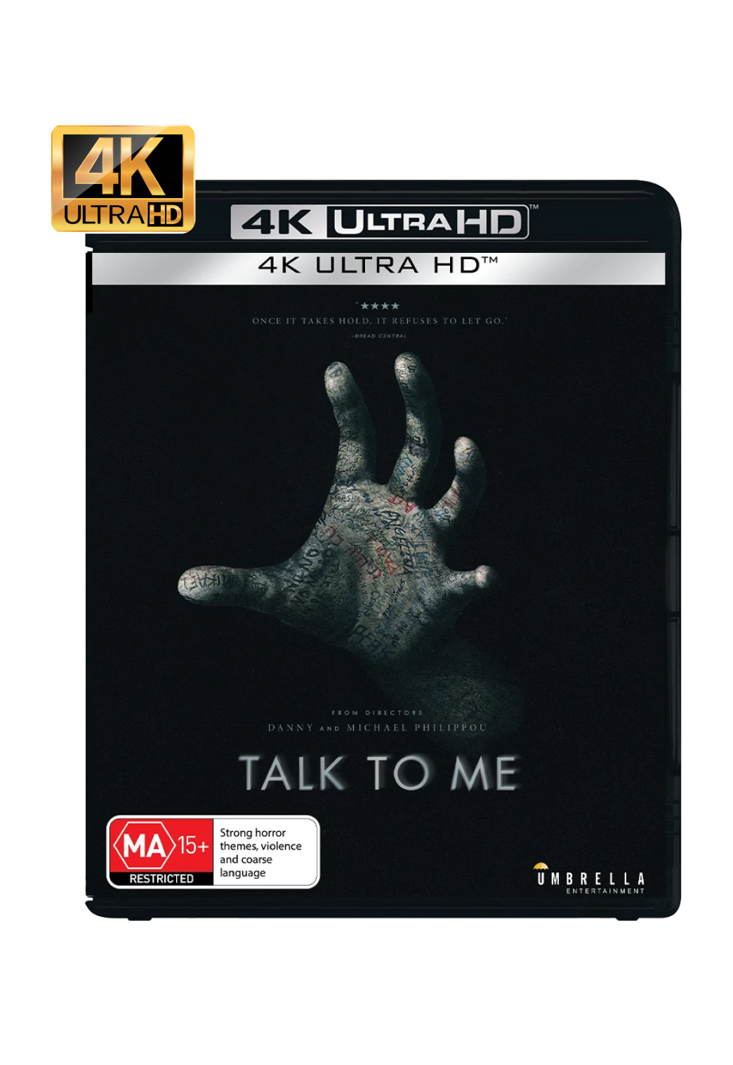 Talk to Me (4K UHD)