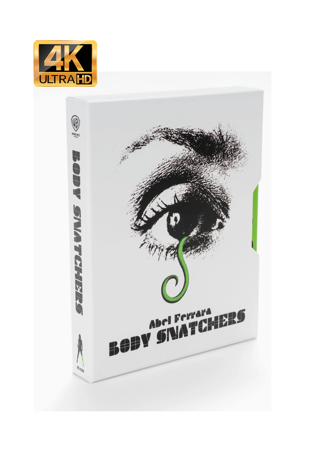 Body Snatchers (4K UHD + Reg A Blu-Ray)