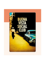 Buena Vista Social Club (1999) (Blu-ray) – World Cinema #4
