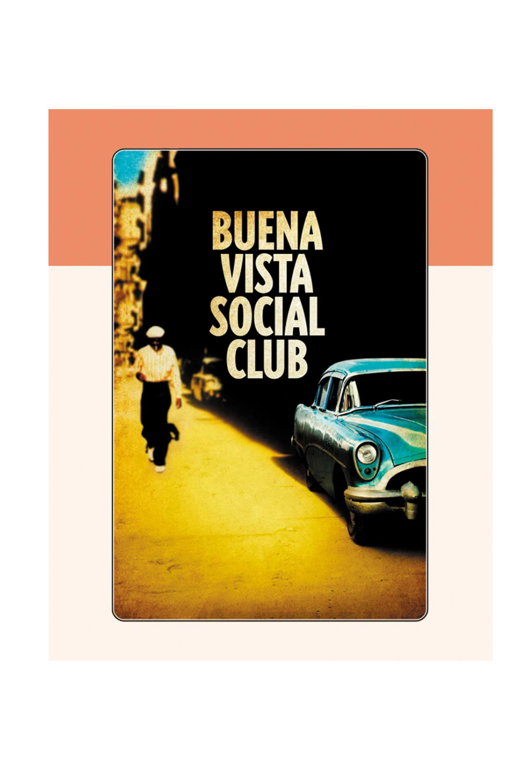 Buena Vista Social Club (1999) (Blu-ray) – World Cinema #4